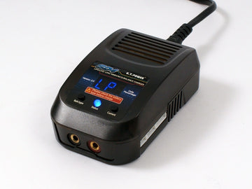 POWERTECH SD4 240V CHARGER -LI-PO, LI-FE, NI-MH, NI-CD,LI-HV - DC Models